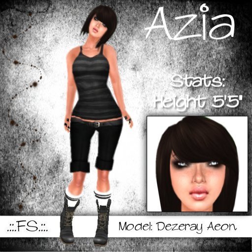 .::.FS.::. Azia C/NM/NT