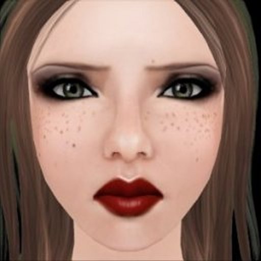 .::.FS.::. Coming Up Vixen - Pale