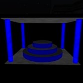 Fancy Display stand For K-9's and bundles and Meroo's