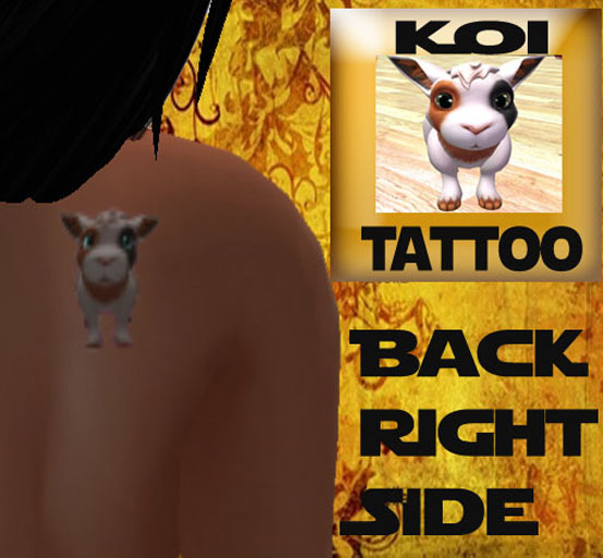 ~Jas~ Koi Tattoo