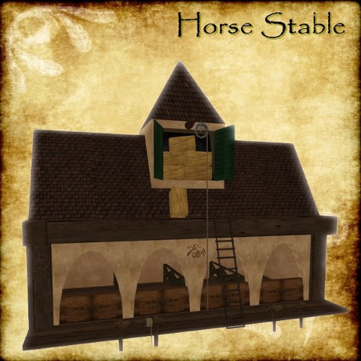 Horse Stable 