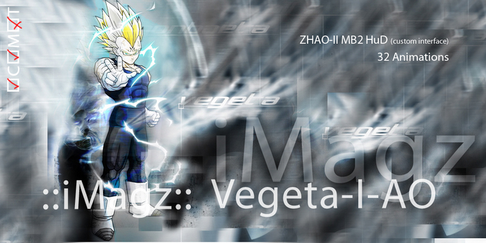 ::iMagz:: Vegeta-I-AO