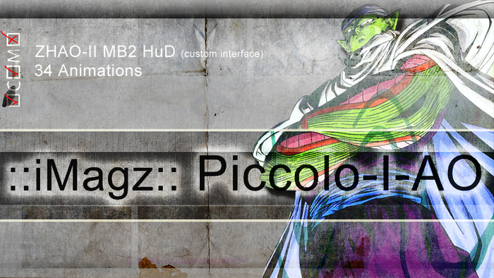 ::iMagz:: Piccolo-I-AO