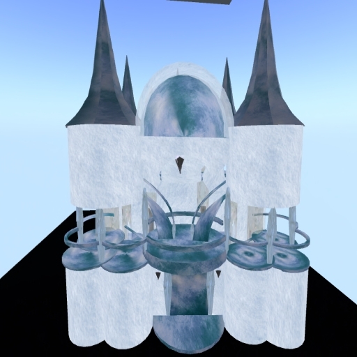 gore's Ice and Snow Castle
