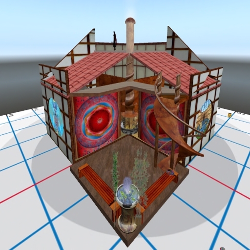 gore's Zen house of Harmony general