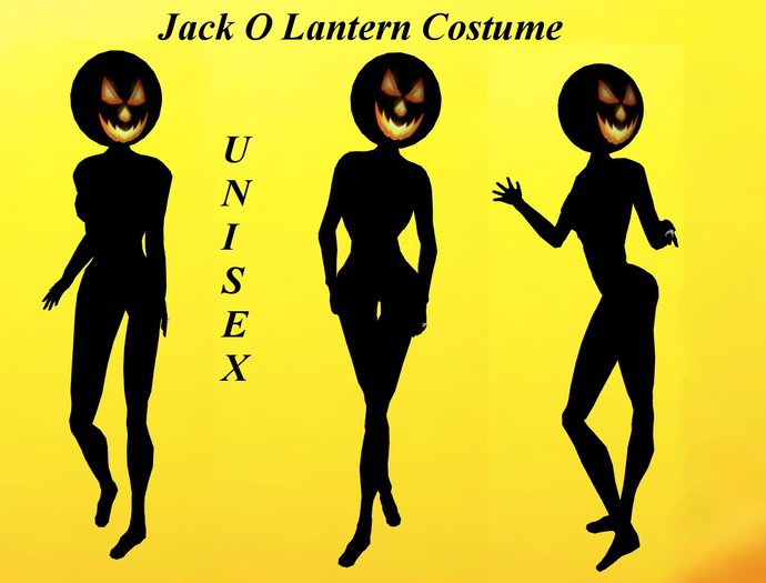 Jack O Lantern Template