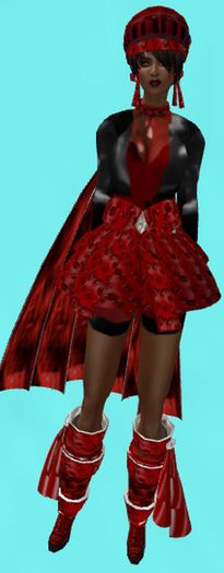 RedOpal Dress Designs