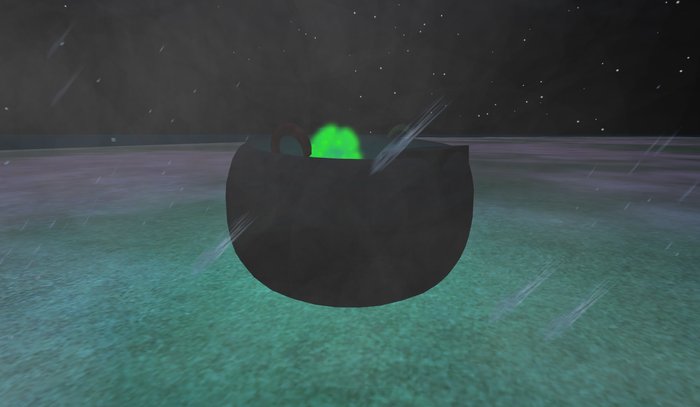 Wingsong Bowl Car RIDE All Terrain (Cauldron)