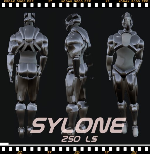 SYLONE BOXxx