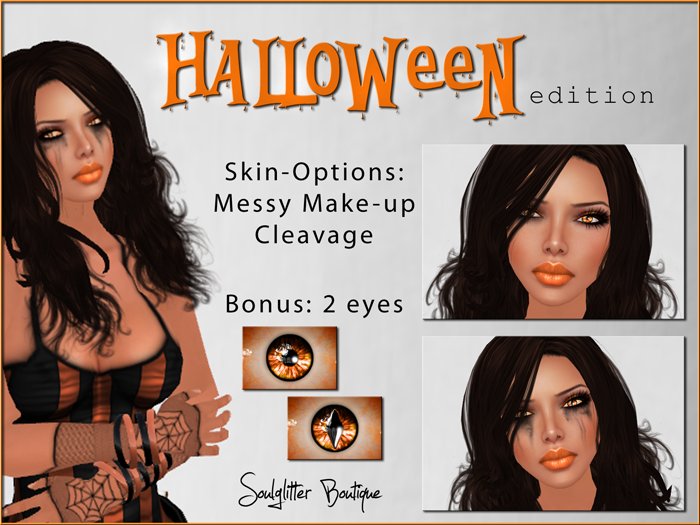 *Soulglitter* Skin Halloween Edition (copy)