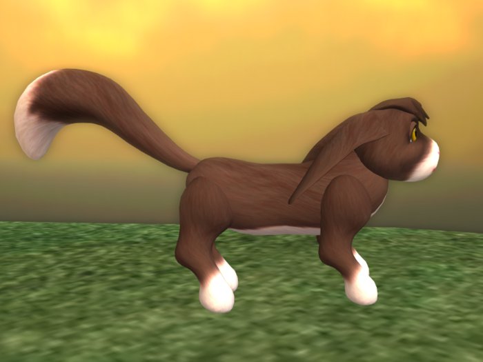 Meeroo Avatar: Hazel