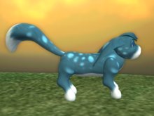 Meeroo Avatar: Blue
