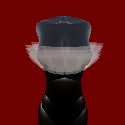 *The Seer* Breast Piece