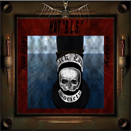 Black Label Society Hat