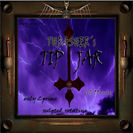 Tip Jar Thrashers