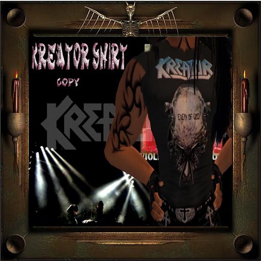 KREATOR SHIRT