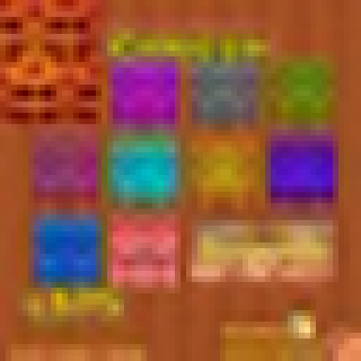 USC Textures - Ganesh 