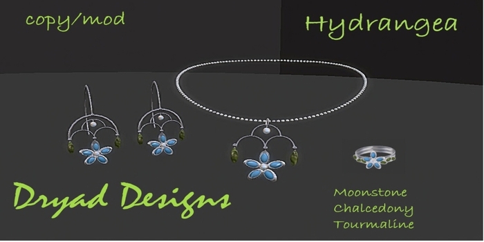 ~*Dryad Designs*~ Hydrangea