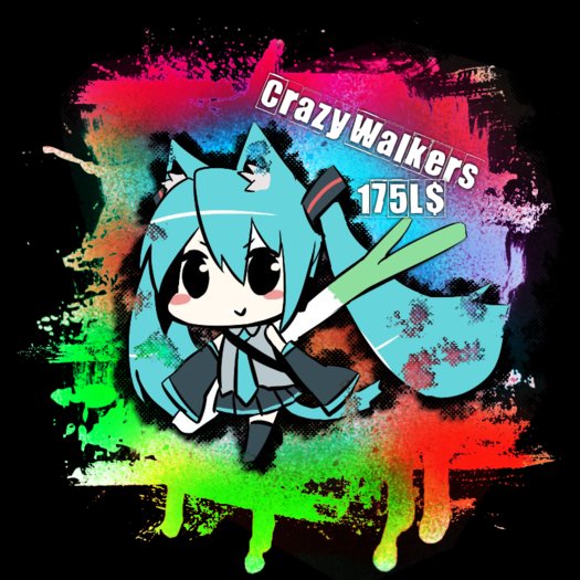 [XE] Crazy Walkers (Over 60)