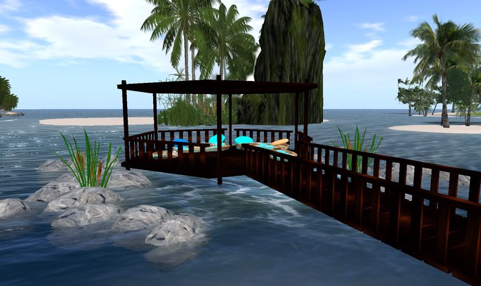 RELAX DECK