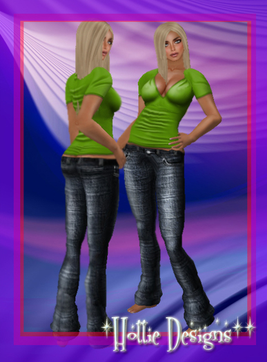 **Hottie Designs** Rem Olive