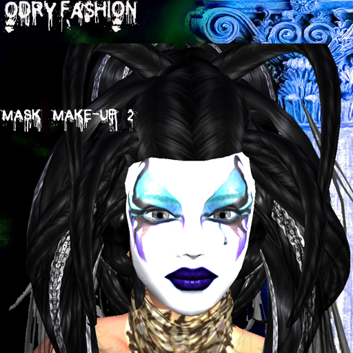 MASK  MAKE-UP 2