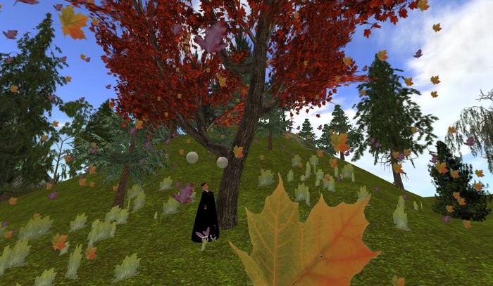 Wingsong Leaf Emitter Box