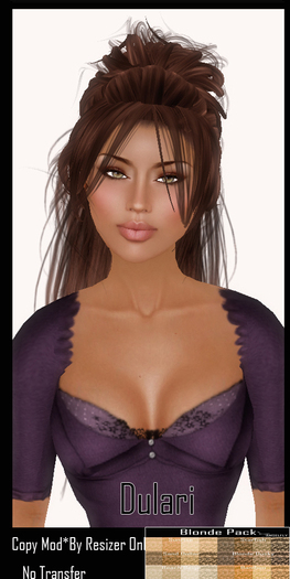 *~*Damselfly*~*Dulari Blonde Pack