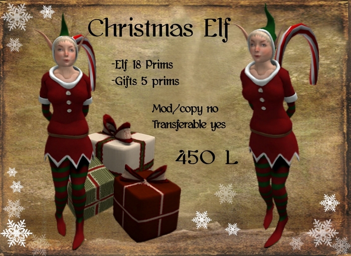 Christmas Elf