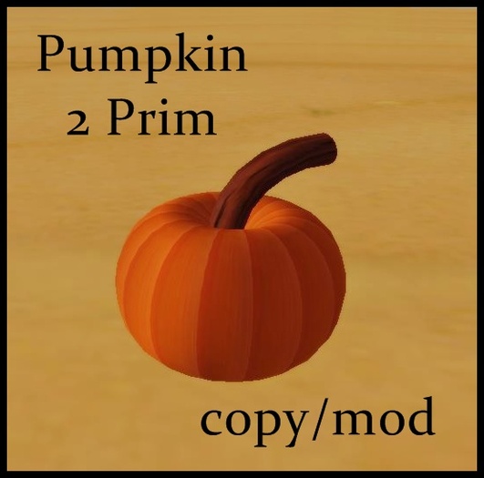 Pumpkin