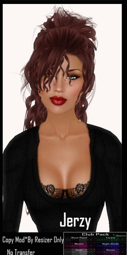 *~*Damselfly*~*Jerzy Club Pack