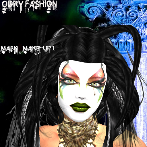 MASK  MAKE-UP 1