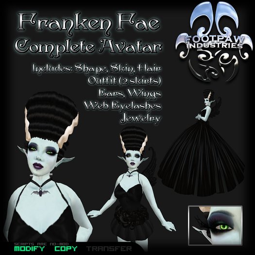 [FPI] Franken Fae Avatar