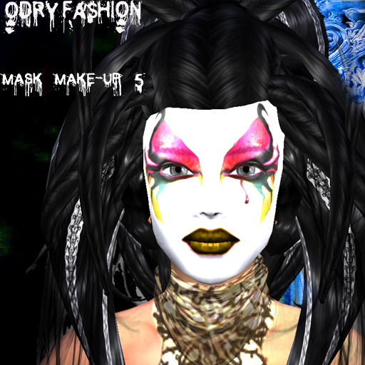 MASK  MAKE-UP 5