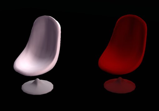 The New Chair - model "Rebosq" (boxed)