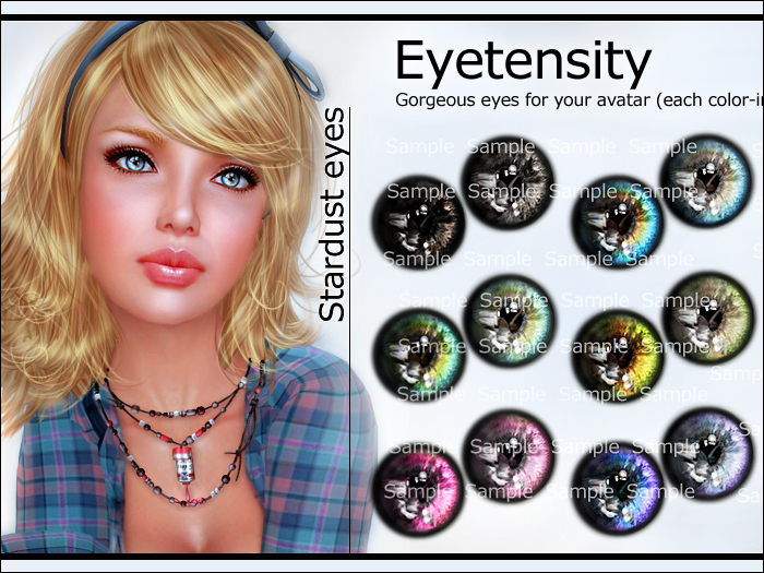 (TAS) Stardust Eyes - Full Pack