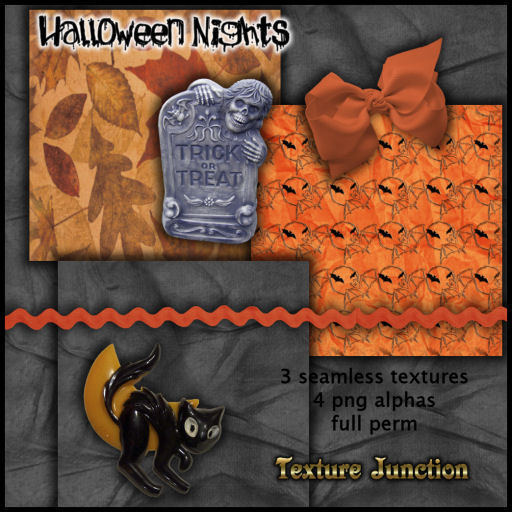 ~TJ~  Halloween Nights