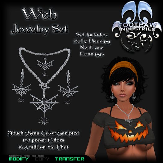 [FPI] Web Set
