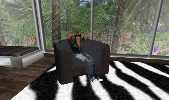 Sculpt Sessel ! Sculpt Chair ! 