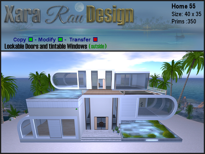 Xara Rau - Home 55