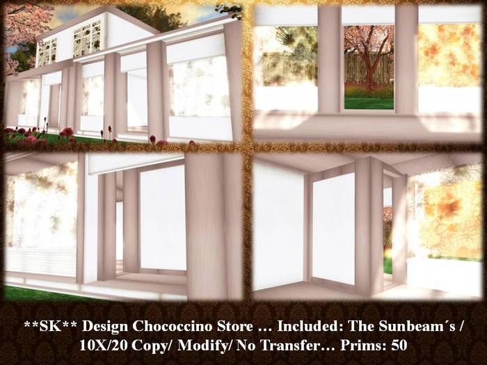 **SK** Design - Chococcino Store