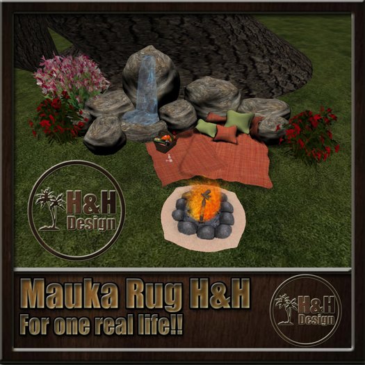 Mauka Rug H&H Box