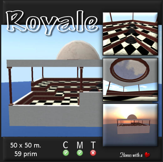 Royale, Homes with a Heart