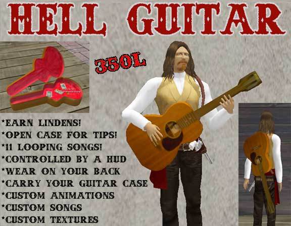 Guitar - Acoustic - Western 