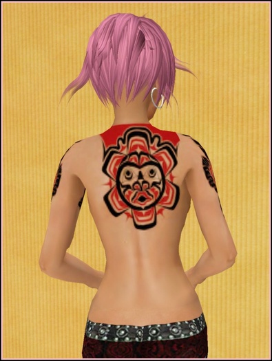 PROZAK UMTUCH TATTOO