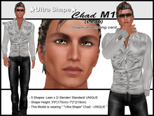 *Ultra Shape* Chad - M1 Lean