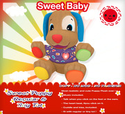 Sweet Baby - Sweet Puppy