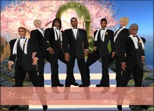 {Ms. B. Designs} Band of Brothers