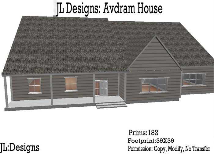 JLD: Avdram House