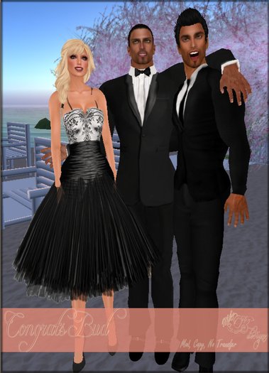 {Ms. B. Designs} Congrats Bud